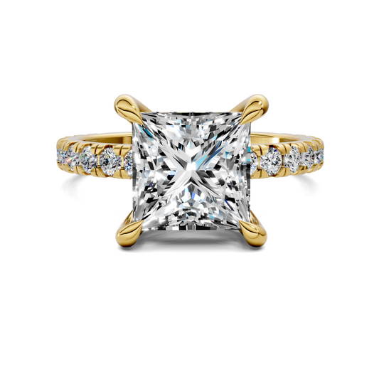 Raven Gallery Accent Ring