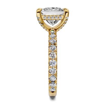 Raven Gallery Accent Ring