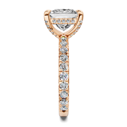 Raven Gallery Accent Ring