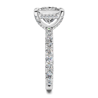 Raven Gallery Accent Ring