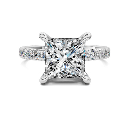 Raven Gallery Accent Ring