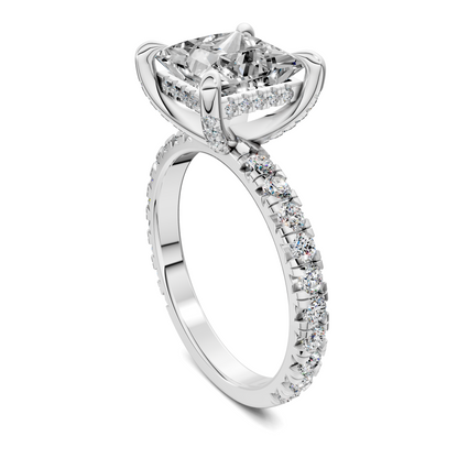 Raven Gallery Accent Ring