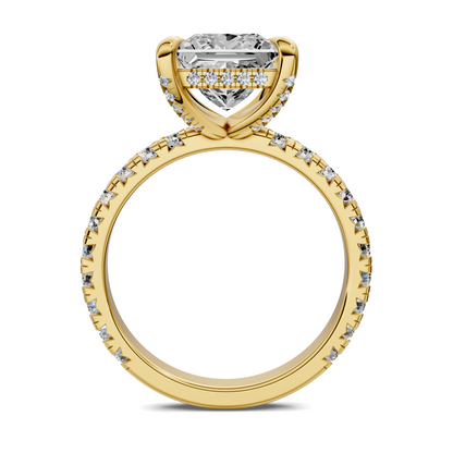 Raven Gallery Accent Ring