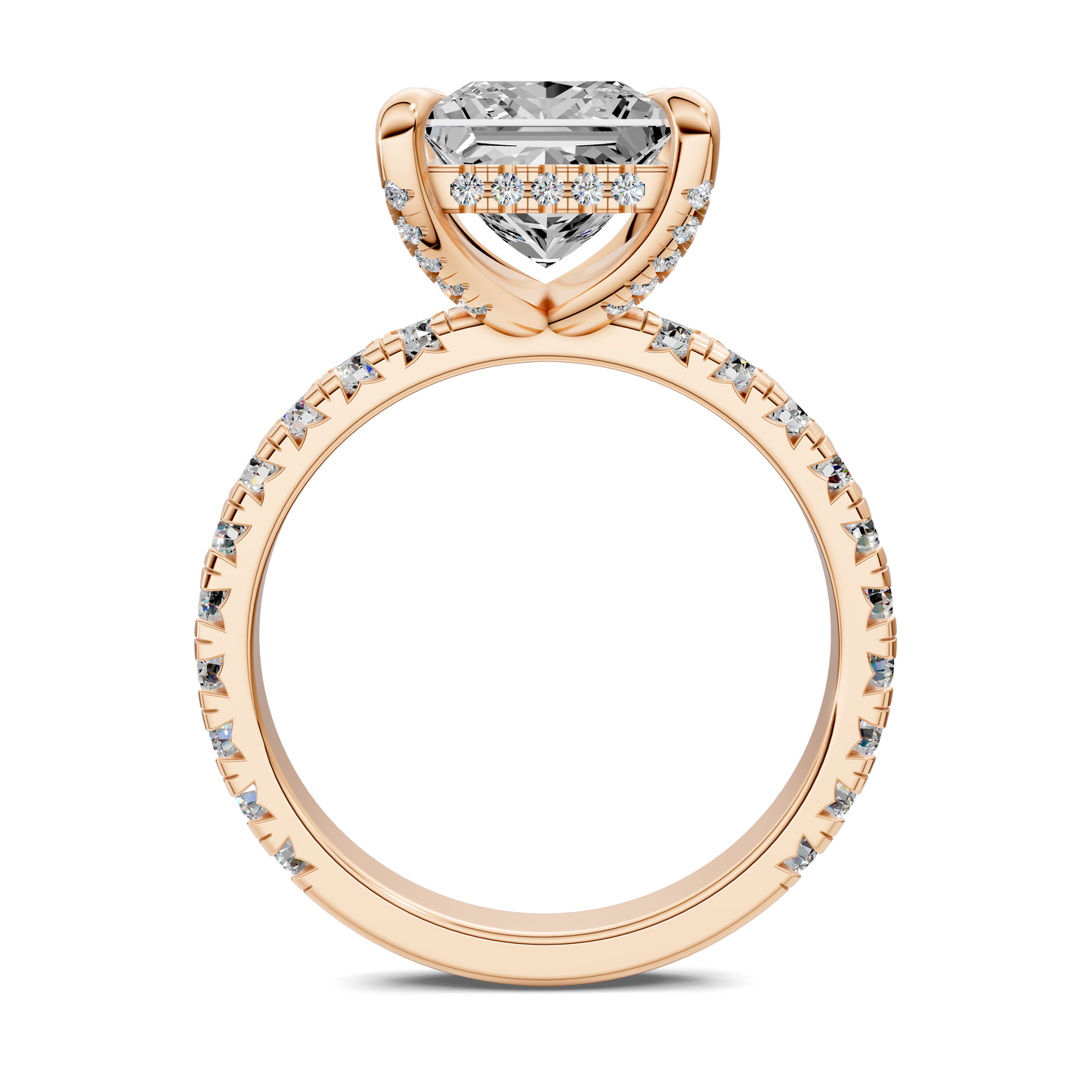 Raven Gallery Accent Ring