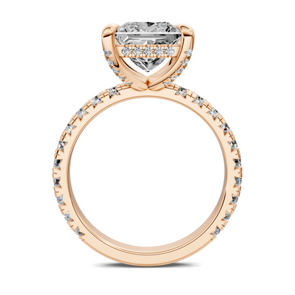 Raven Gallery Accent Ring