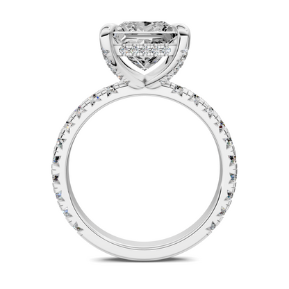Raven Gallery Accent Ring