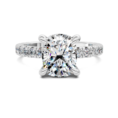 Raven Gallery Accent Ring