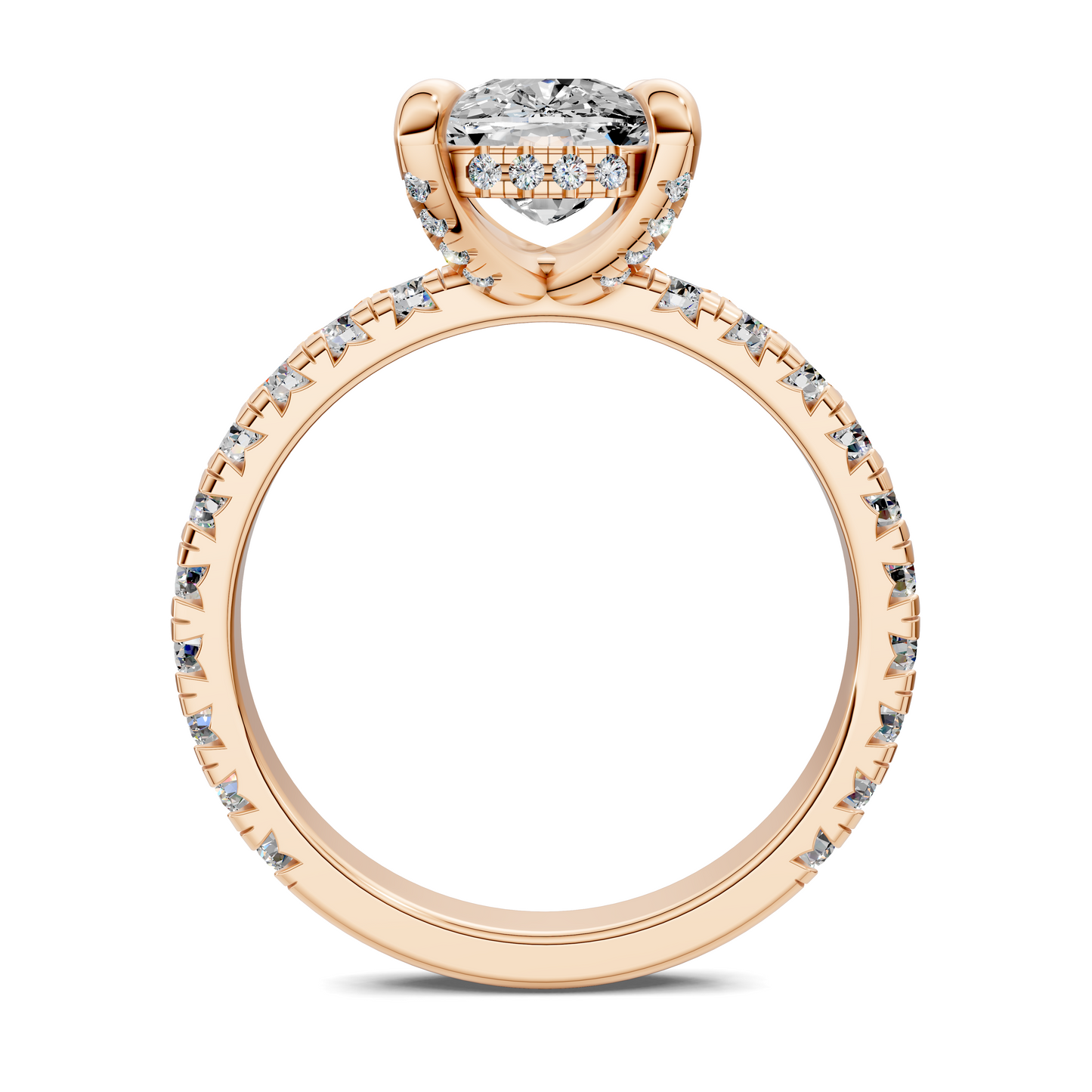 Raven Gallery Accent Ring