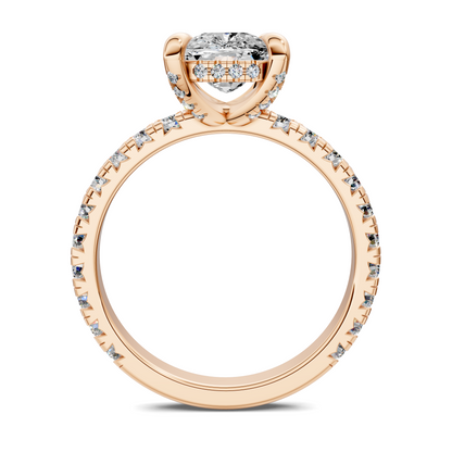 Raven Gallery Accent Ring