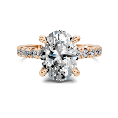 Raven Gallery Accent Ring