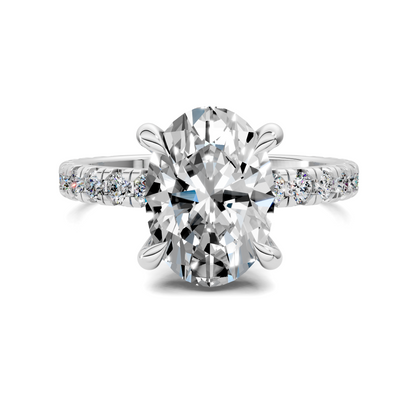 Raven Gallery Accent Ring