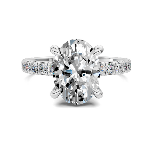 Raven Gallery Accent Ring