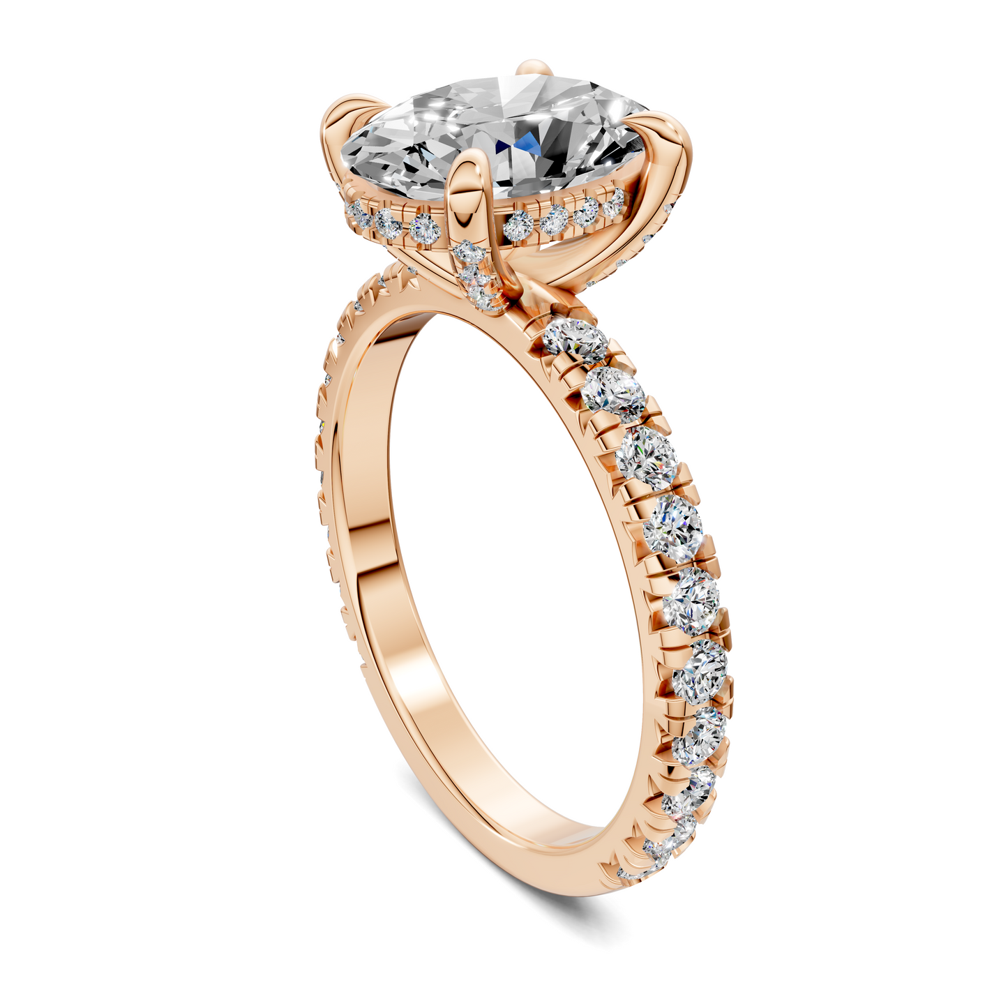 Raven Gallery Accent Ring