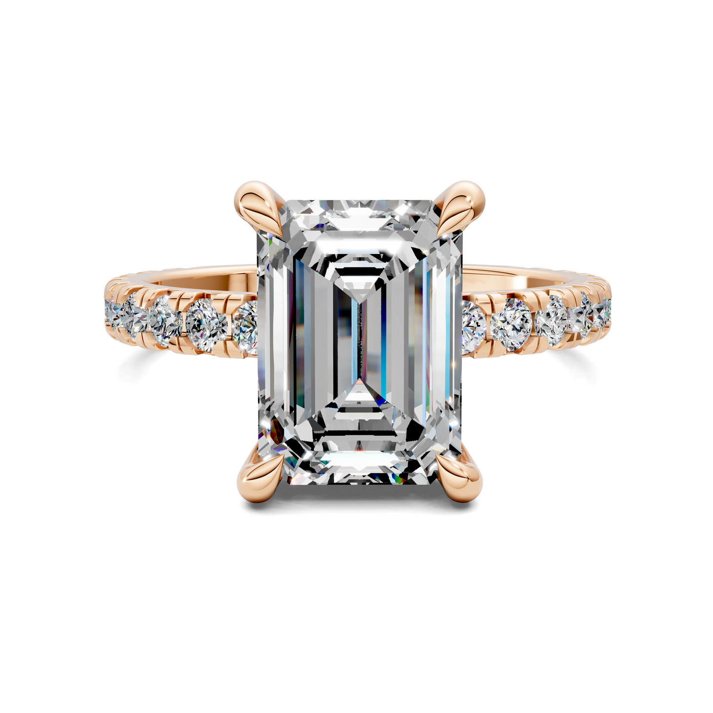 Raven Gallery Accent Ring