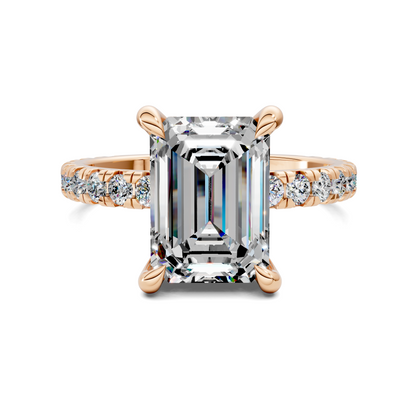Raven Gallery Accent Ring