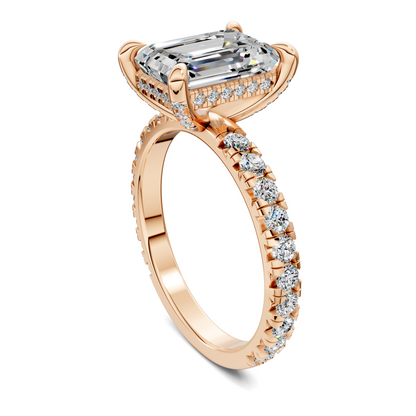 Raven Gallery Accent Ring