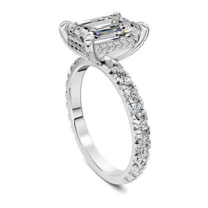 Raven Gallery Accent Ring