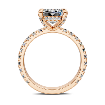 Raven Gallery Accent Ring