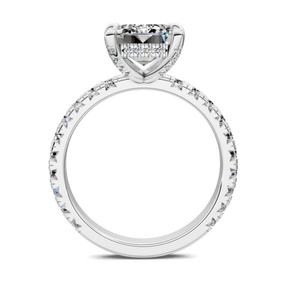 Raven Gallery Accent Ring