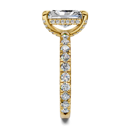 Raven Gallery Accent Ring