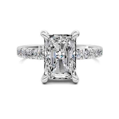 Raven Gallery Accent Ring