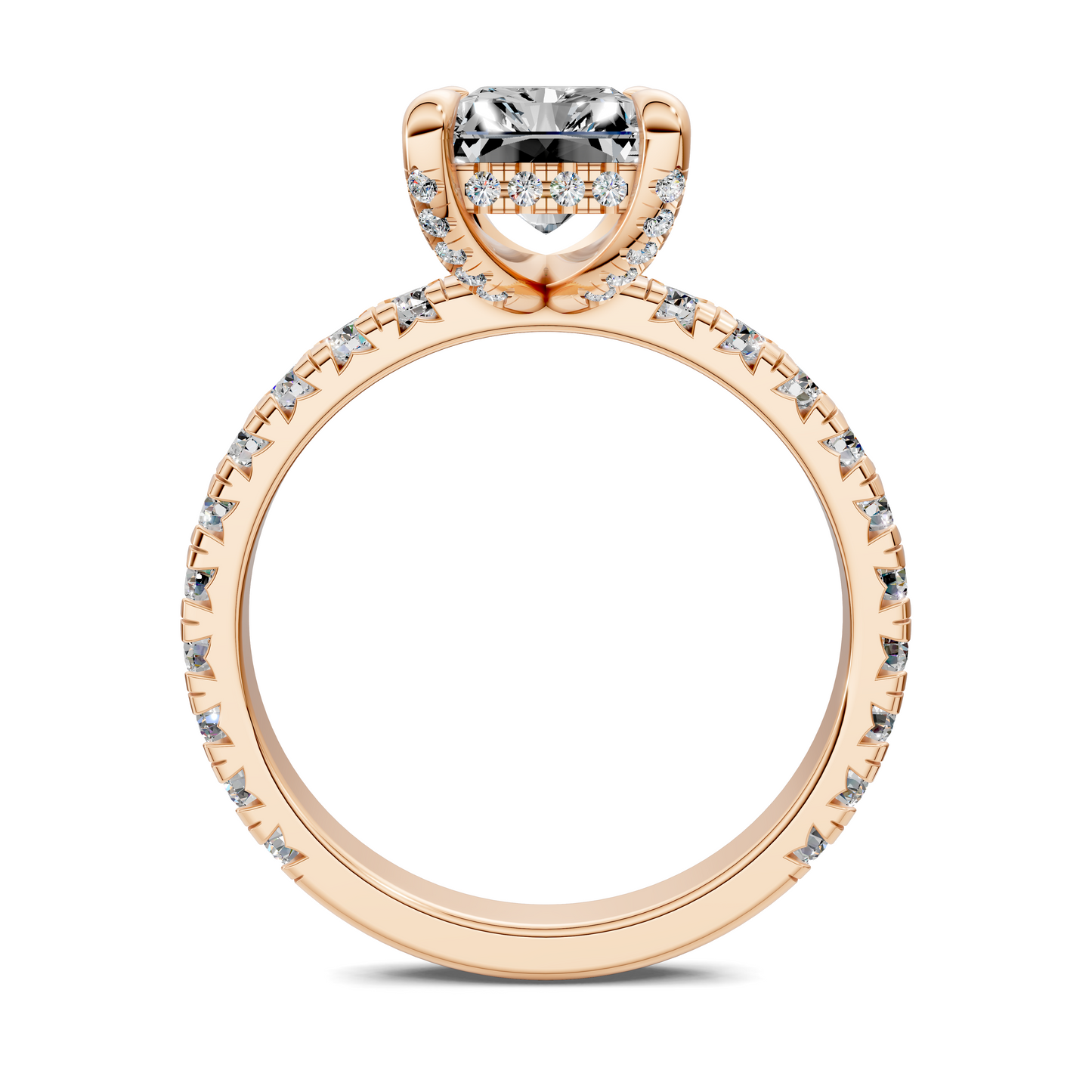 Raven Gallery Accent Ring