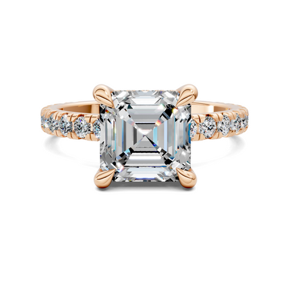 Raven Gallery Accent Ring