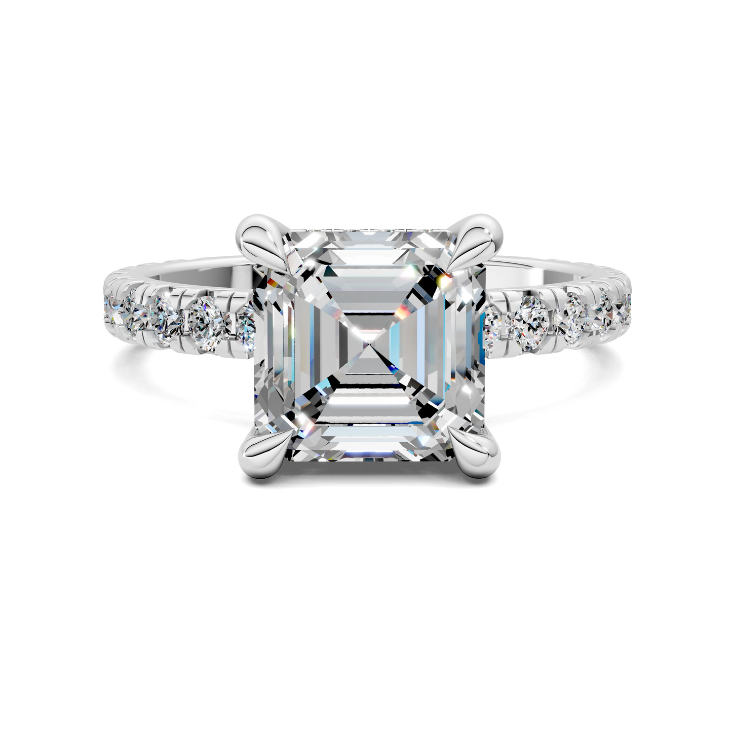 Raven Gallery Accent Ring