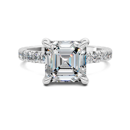 Raven Gallery Accent Ring
