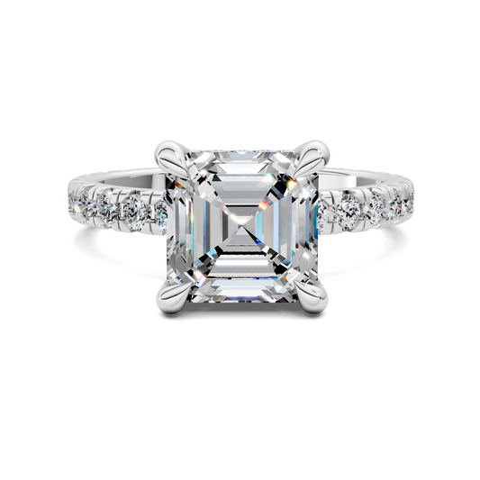 Raven Gallery Accent Ring