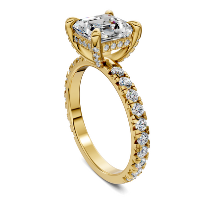 Raven Gallery Accent Ring