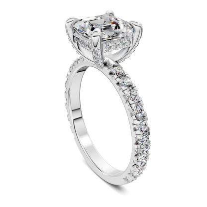 Raven Gallery Accent Ring