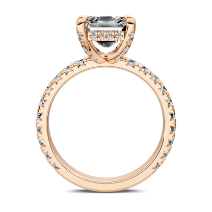Raven Gallery Accent Ring