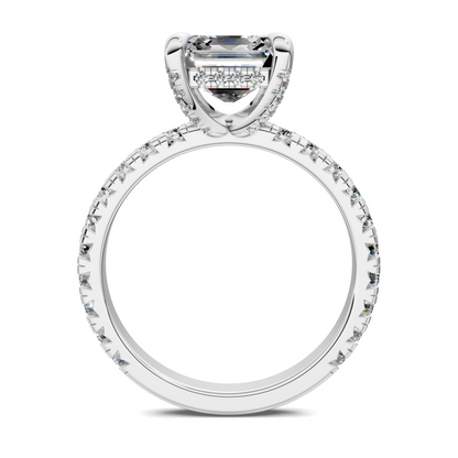 Raven Gallery Accent Ring