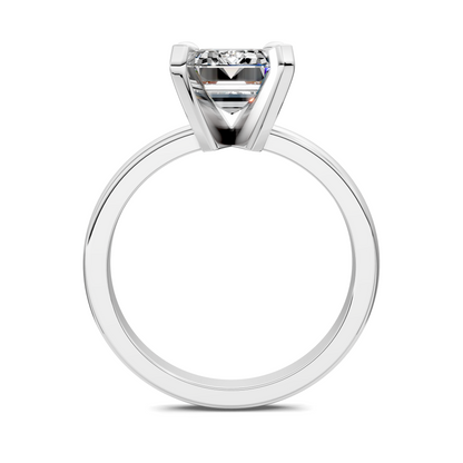 Claudia Classic Solitaire Ring