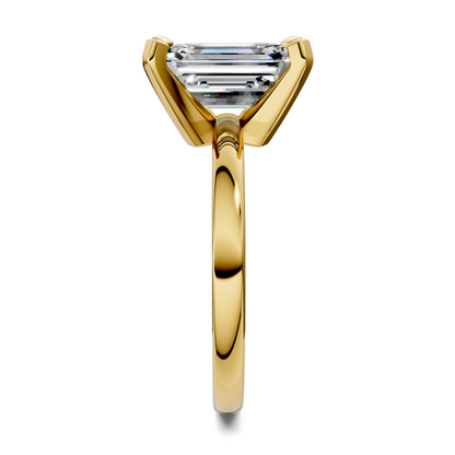 Claudia Classic Solitaire Ring