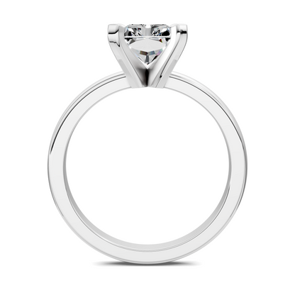 Claudia Classic Solitaire Ring