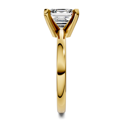 Claudia Classic Solitaire Ring