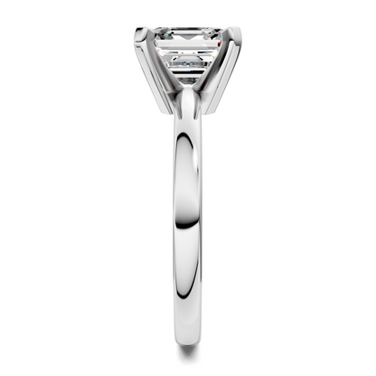 Claudia Classic Solitaire Ring