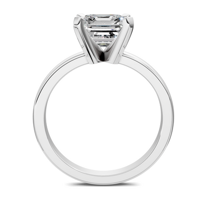 Claudia Classic Solitaire Ring