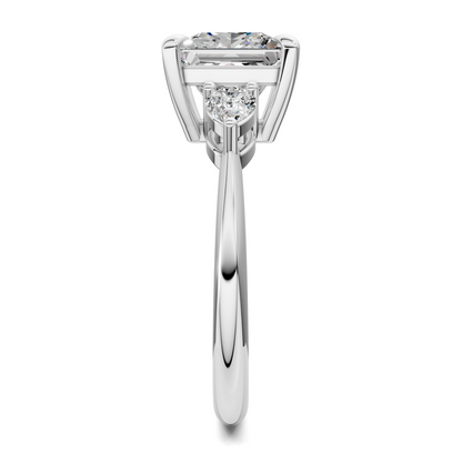 Isabella Three Stone Ring