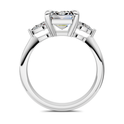 Isabella Three Stone Ring