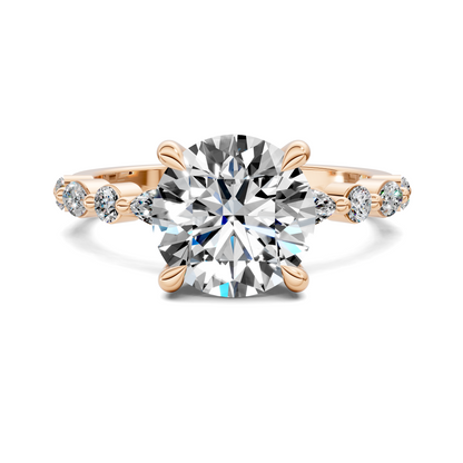 Nina Marquise Accent Ring