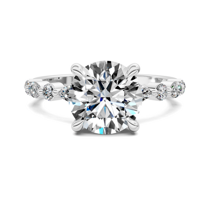 Nina Marquise Accent Ring