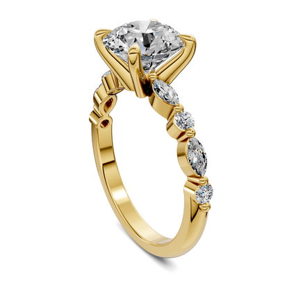 Nina Marquise Accent Ring