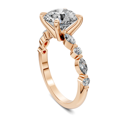Nina Marquise Accent Ring