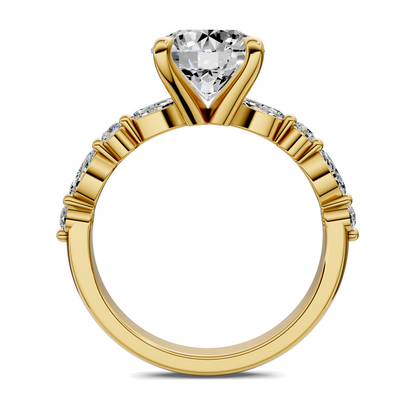 Nina Marquise Accent Ring