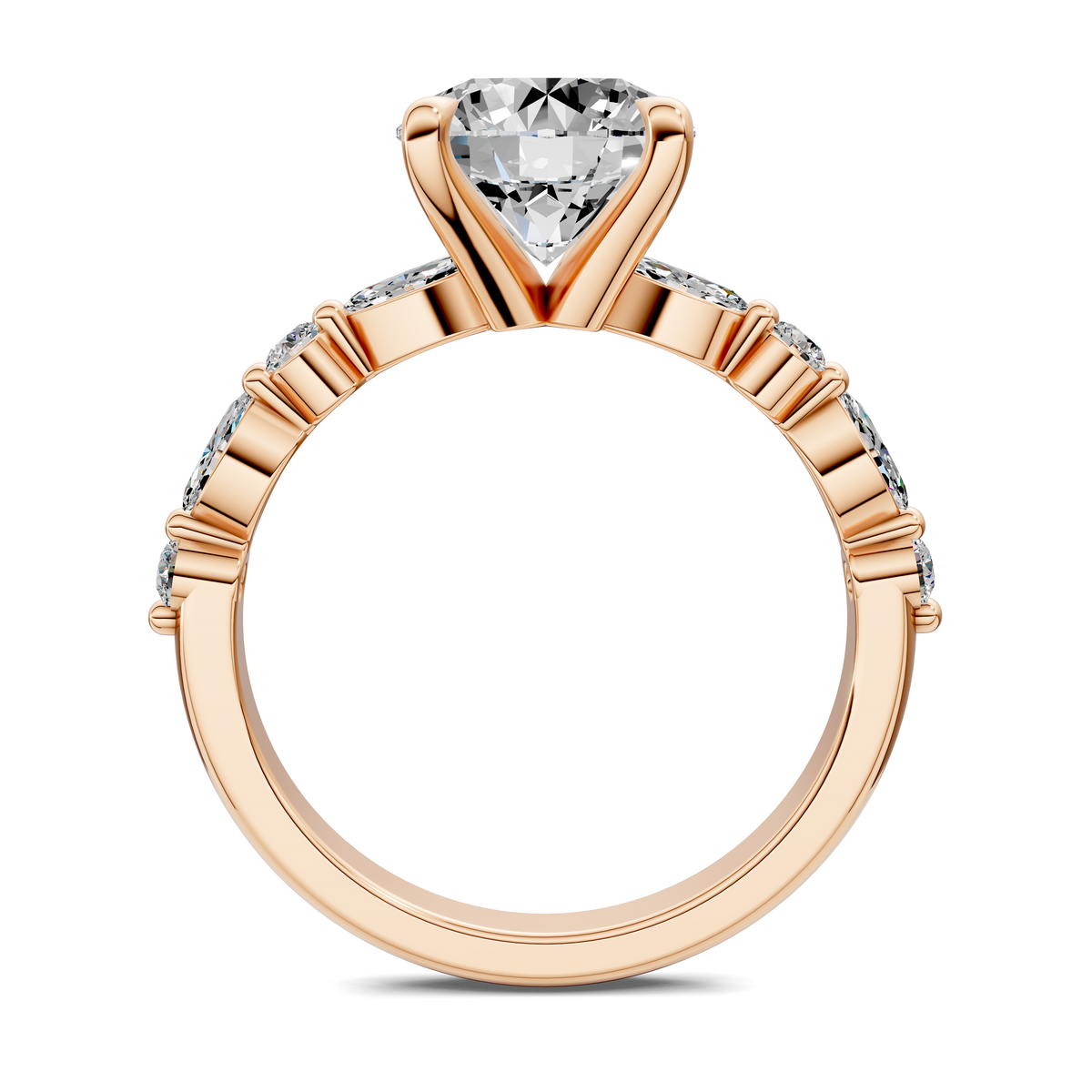 Nina Marquise Accent Ring