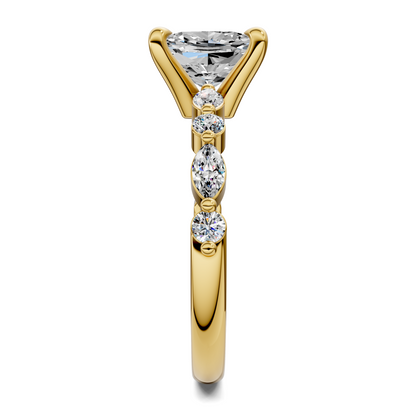 Nina Marquise Accent Ring