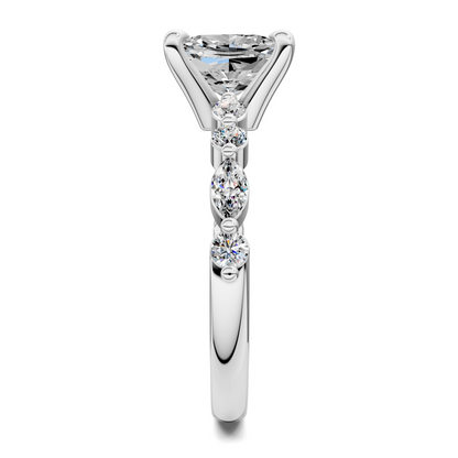 Nina Marquise Accent Ring